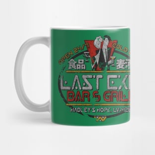 Last Exit Bar & Grill - Vintage Mug